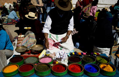 Chinchero Flea Market